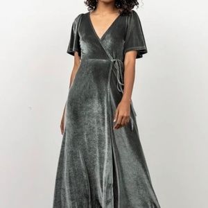 Baltic Born Wrap Dress - Meghan
